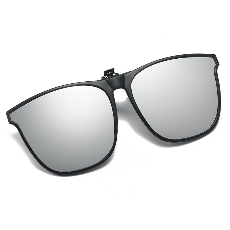 Polarisierte Clip-On Sonnenbrille für Korrekturbrillen -    Zorenza