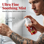 Tattoo-Pflegespray für frische Farben – 30 ml -    Zorenza