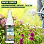 Pflanzendünger flüssig 30 ml für Blüten und Wachstum -    Zorenza