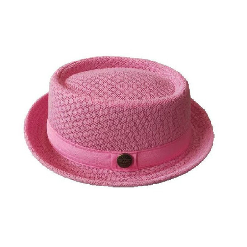 Sommer Fedora Hut Mesh – Leicht und atmungsaktiv für Damen und Herren -    Zorenza