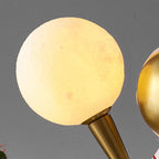 Astronauten-Wandlampe mit LED für Kinderzimmer -    Zorenza