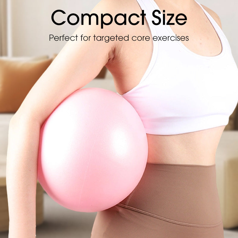 Pilatesball mit Anti-Burst-Technologie -    Zorenza