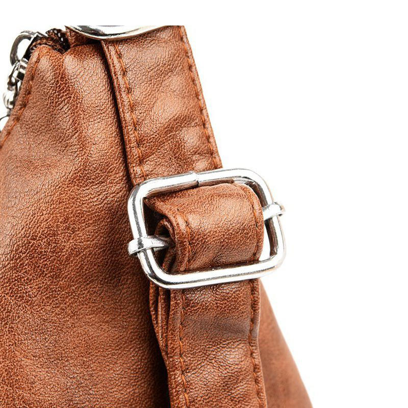 Umhängetasche Damen wasserdicht mit Mehrfachtaschen -    Zorenza
