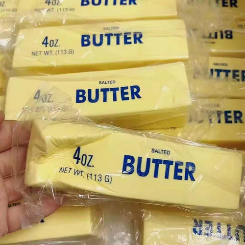 Butter Anti-Stress-Spielzeug – Weich und langsam zurückfedernd -    Zorenza