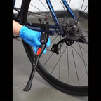 Fahrradständer höhenverstellbar – Stabiler Halt für alle Radgrößen -    Zorenza