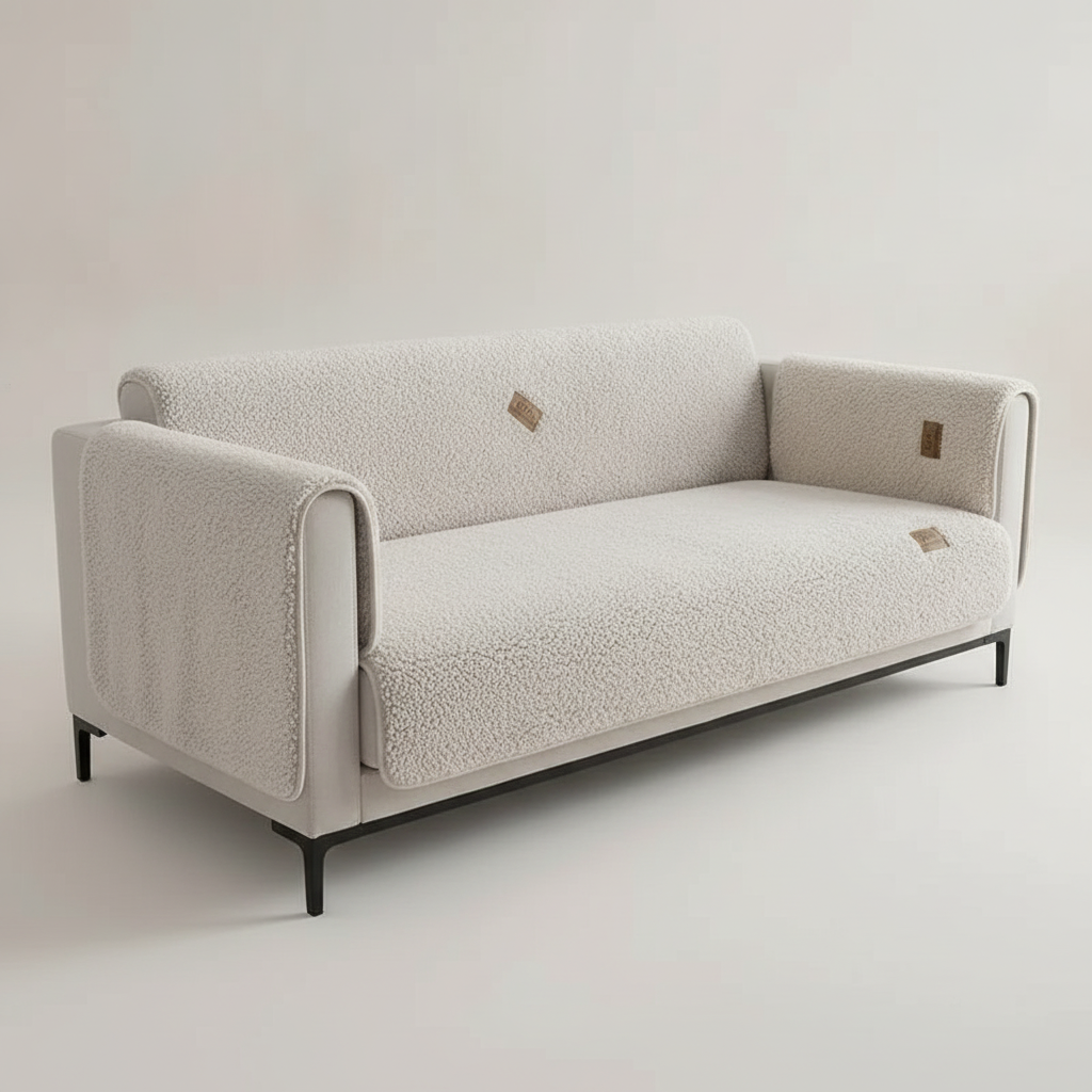 Was diese Sofa Abdeckung auszeichnet