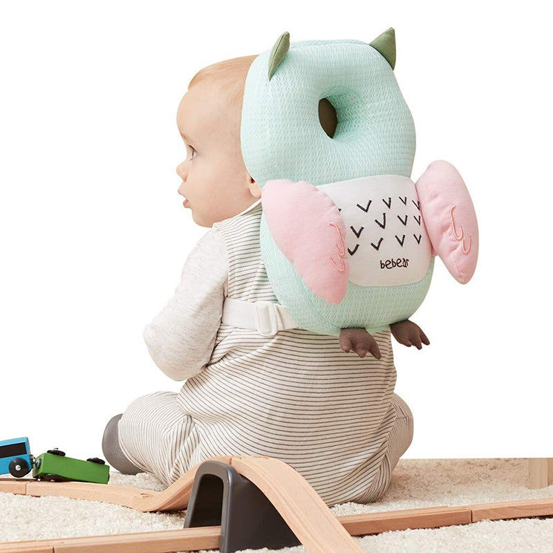 Baby Kopfschutz-Rucksack zum Laufen lernen -    Zorenza