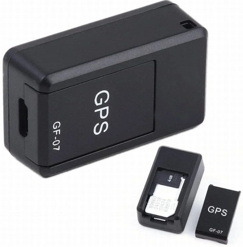 Mini GPS-Tracker mit Magnet – Weltweite Ortung ohne Abo -    Zorenza
