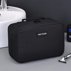 Kulturtasche mit Aufhänger – Reise-Organizer wasserdicht -    Zorenza