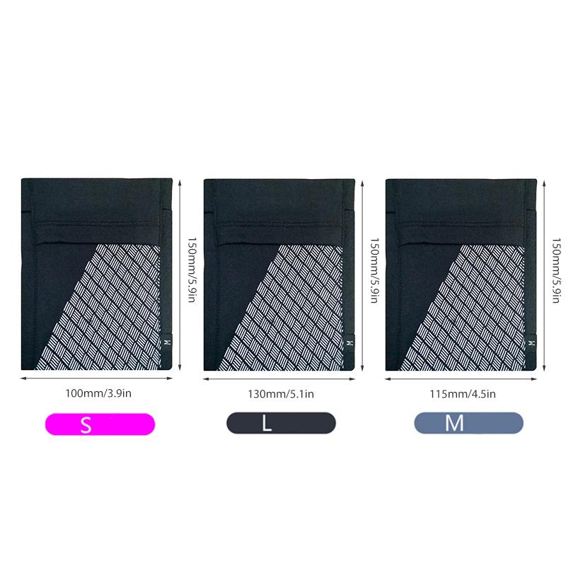 Sportarmband Handy-Hülle mit reflektierendem Design -    Zorenza