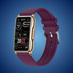Elegante Smartwatch mit Gesundheitsüberwachung Zorenza