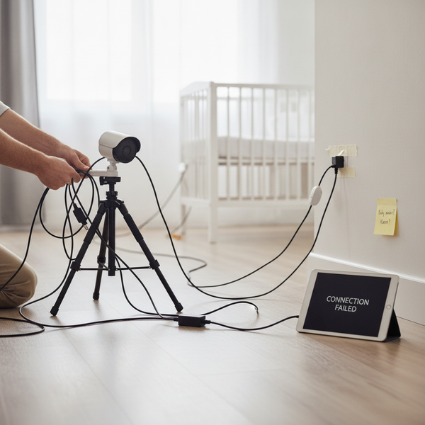Mini Überwachungskamera 1080p HD — WLAN & 4G, App-Steuerung mit Nachtsicht & Bewegungsalarm — technical_before_after.without_card_image