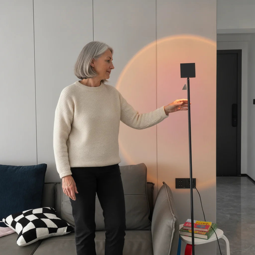 4 raisons pour lesquelles la lampe Halo convainc