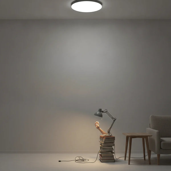 LED Halo Stehlampe — technical_before_after.without_card_image