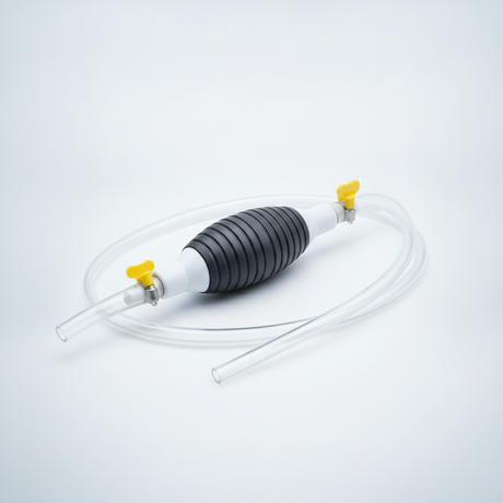 Handpumpen-Siphon für Flüssigkeitstransfer 2m Schlauch — technical_key_benefits.centre_ring_image
