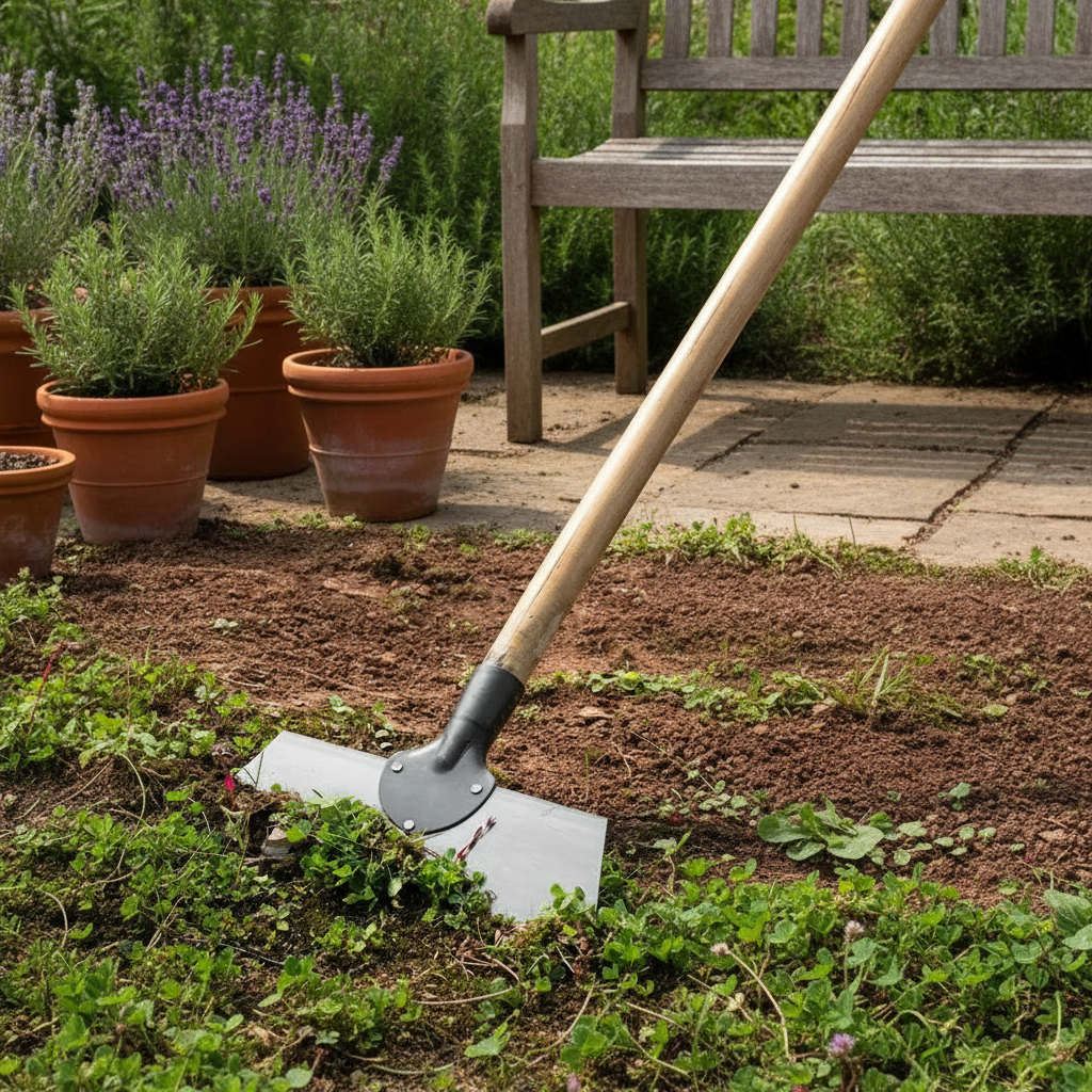 4 Stärken, die diese Gartenhacke zum unverzichtbaren Werkzeug machen