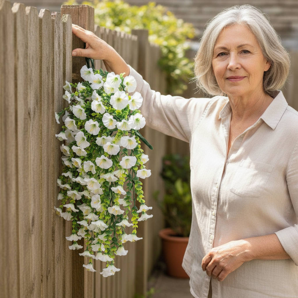 4 Eigenschaften, die diesen Hängeblumenstrauß besonders machen