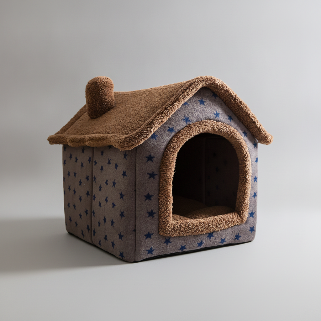 Warum dieses Tierhaus überzeugt