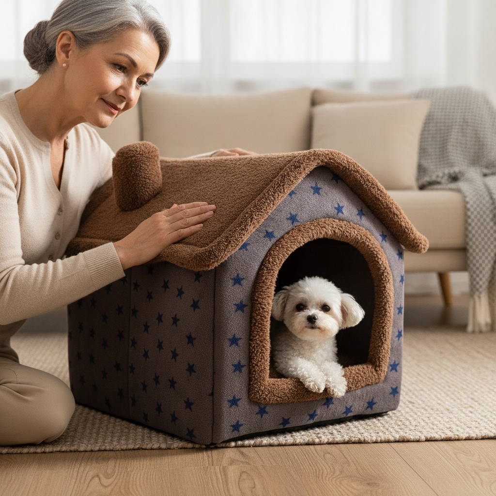 Ein Zuhause im Zuhause – für Ihr Tier