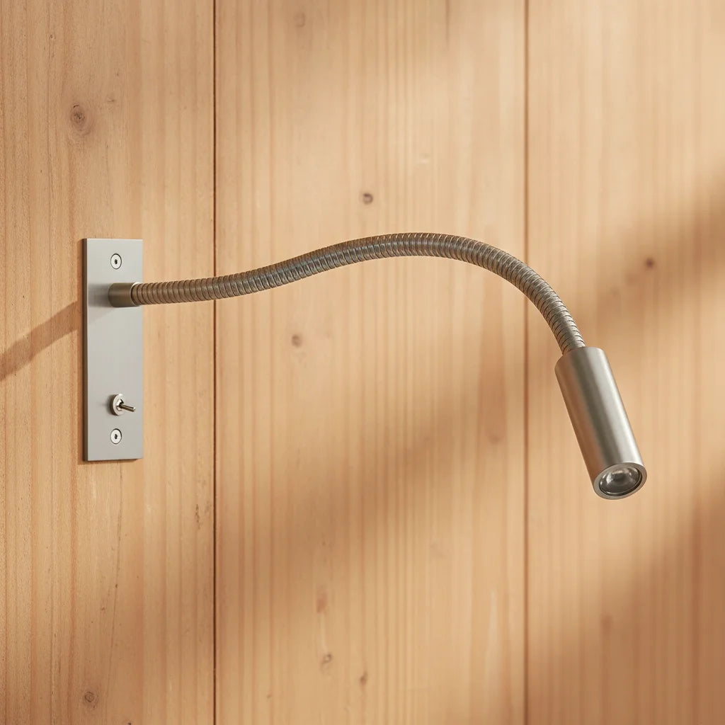 Queste 4 qualità rendono la lampada da parete un compagno affidabile
