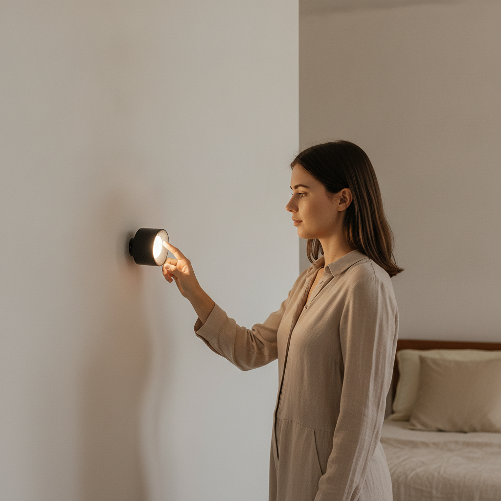 Allinea la luce e goditi