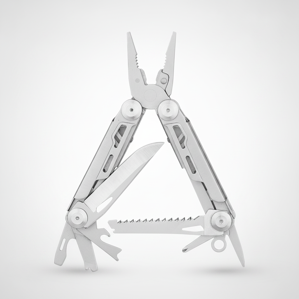 Warum dieses Multitool überzeugt