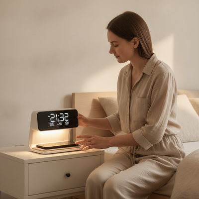Set alarm clock