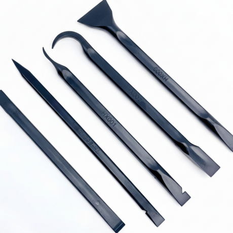 Kohlefaser-Spudger-Set – 5 Werkzeuge für Kratzerfreie Demontage — technical_key_benefits.centre_ring_image