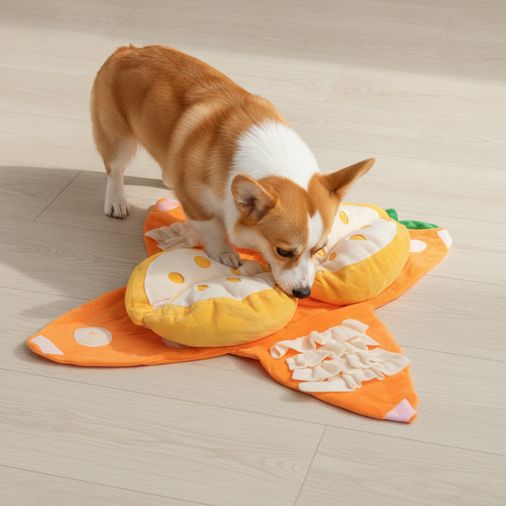 Was dieses Schnüffelpuzzle besonders macht