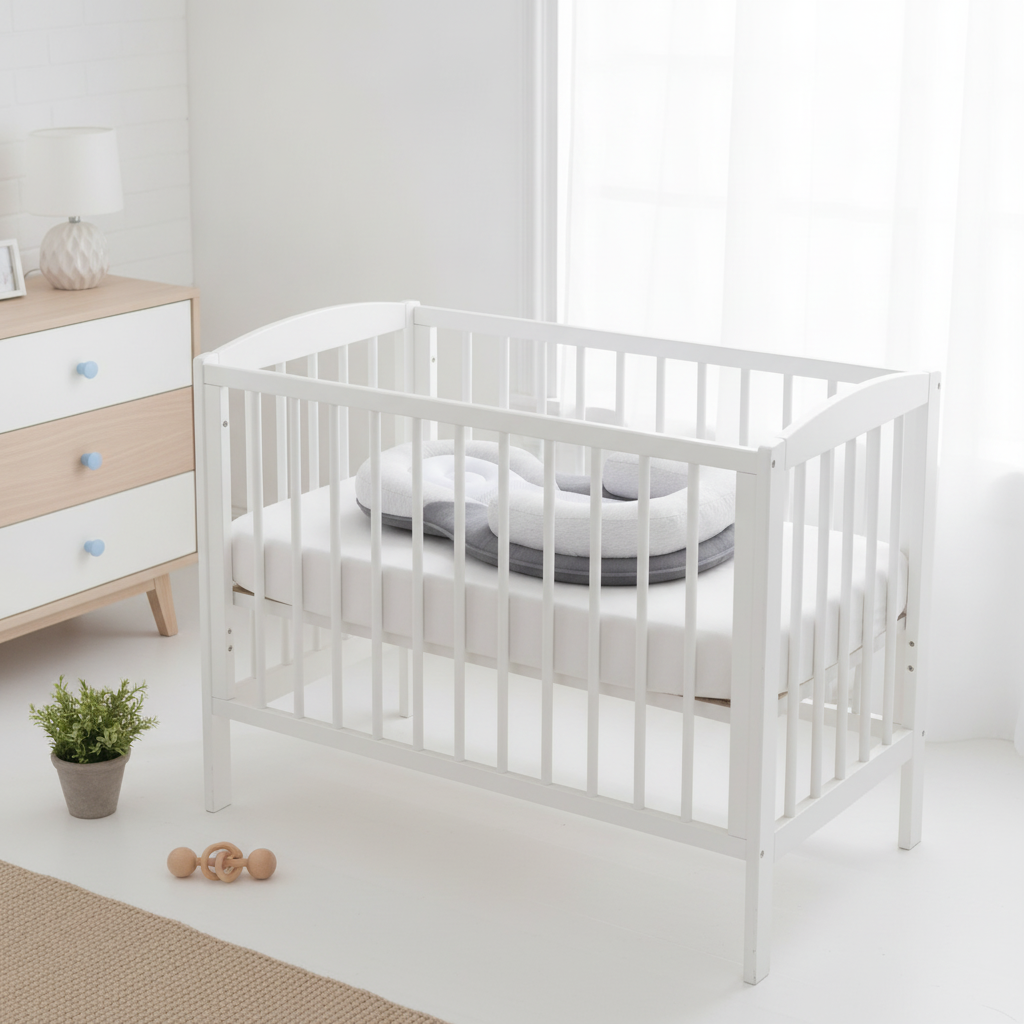 4 Eigenschaften, die dieses Lagerungskissen für Ihr Baby unverzichtbar machen