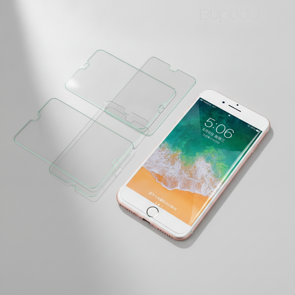 Robuster Glasschutz