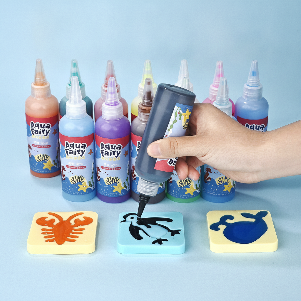 Was dieses Kreativset für Kinder besonders macht