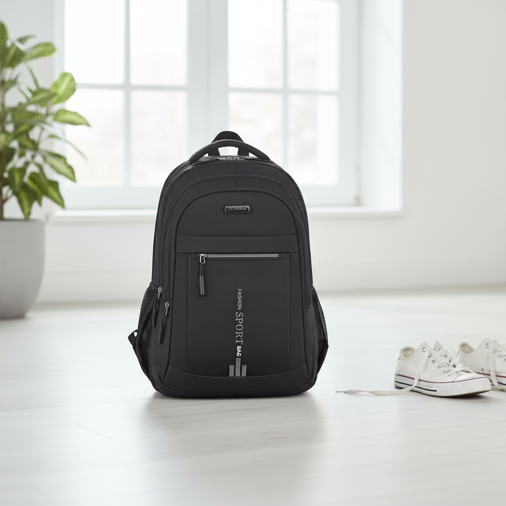 4 Stärken, die diesen Oxford-Rucksack im Alltag unentbehrlich machen