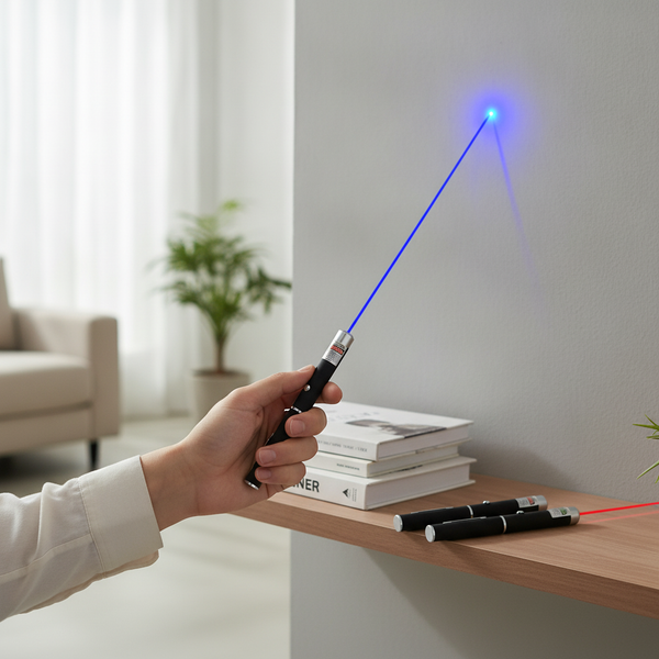 Laserpointer mit 3 Farben – Rot, Grün und Blau-Violett — technical_before_after.with_card_image