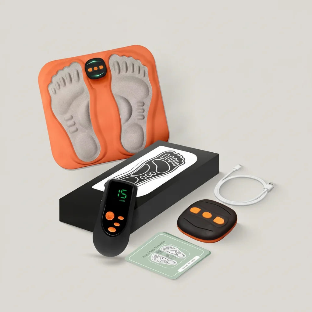 Why this foot massager stands out