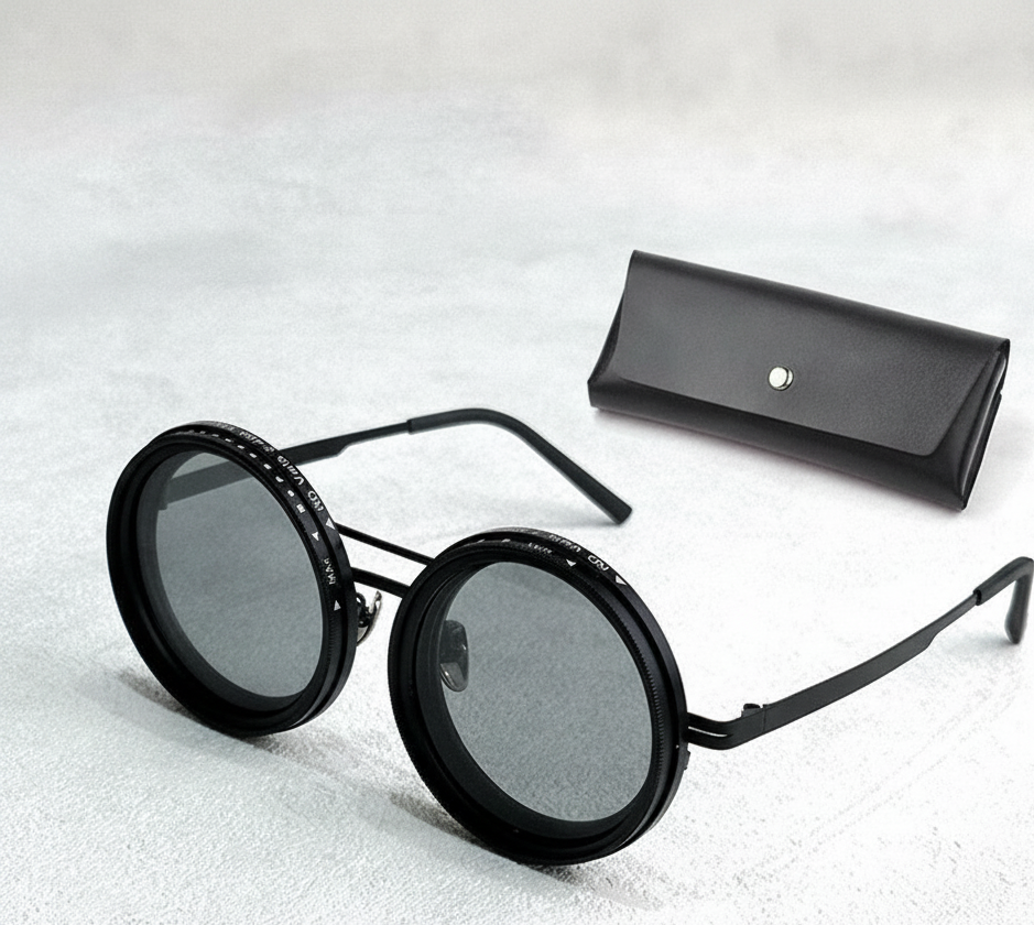 Fünf Gründe, warum diese Sonnenbrille überzeugt