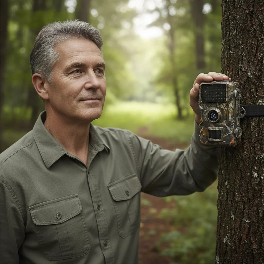 4 Reasons Why This Wildlife Camera Stands Out