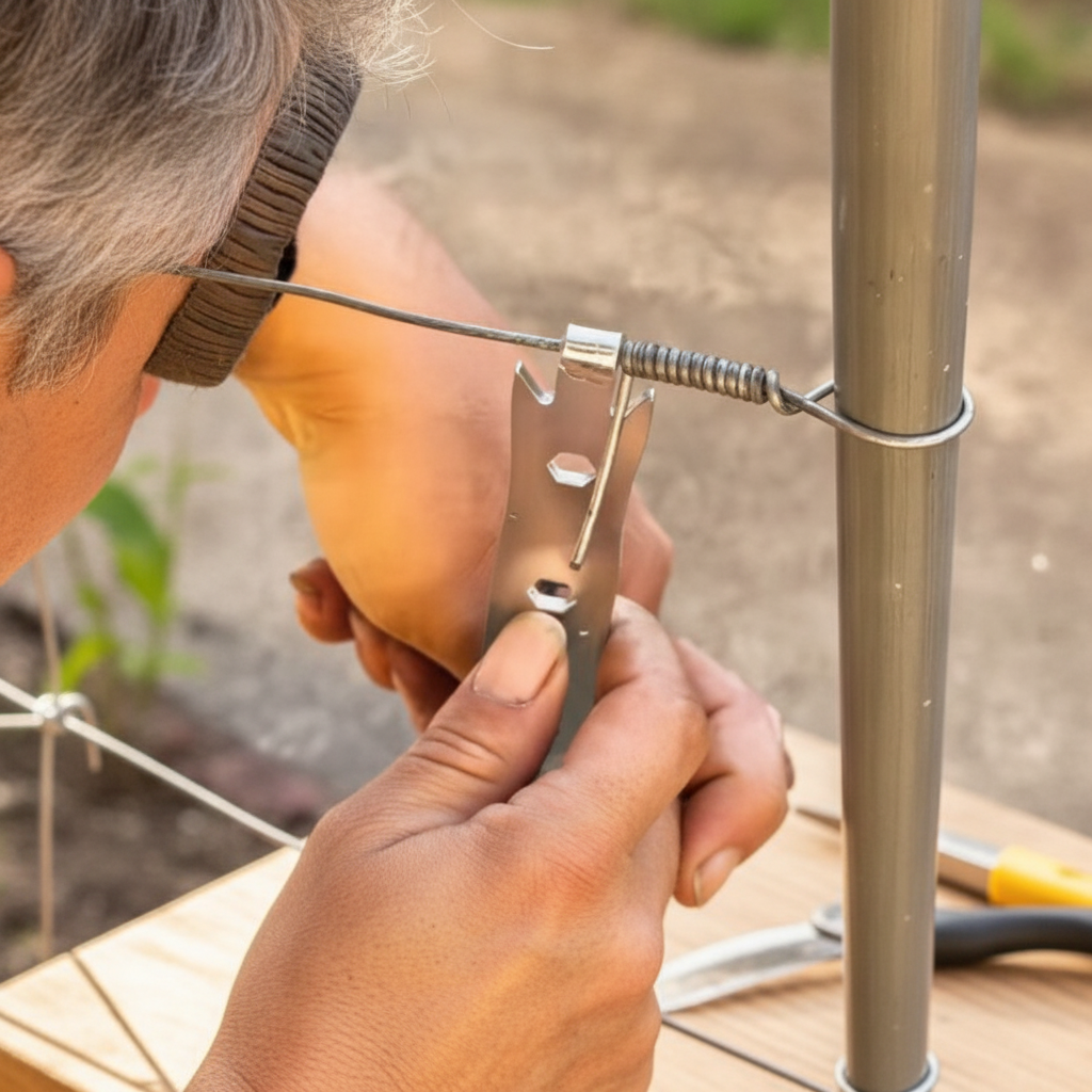 These 4 strengths make the wire tensioning tool indispensable