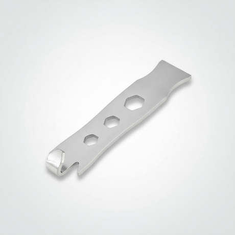 Drahtspannwerkzeug Edelstahl – Ergonomisch für mühelose Drahtarbeiten - 2er-Set — technical_key_benefits.centre_ring_image