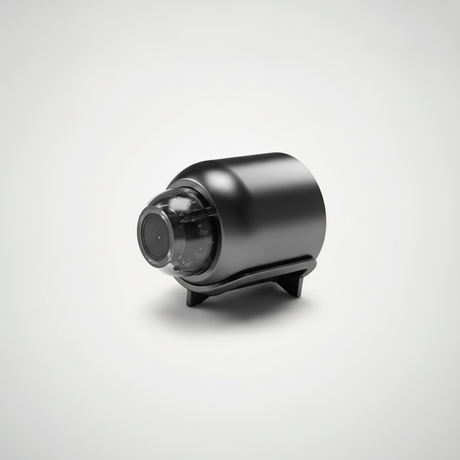 Mini Überwachungskamera 4K HD mit Weitwinkel und Speicheroptionen — technical_key_benefits.centre_ring_image