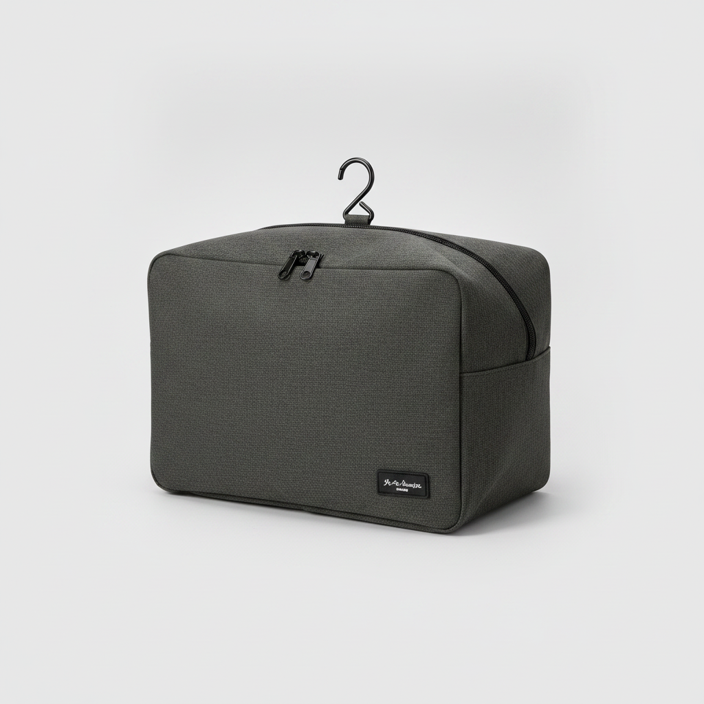 Warum diese Kulturtasche den Unterschied macht