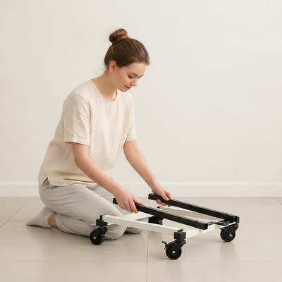 Assembler le cadre