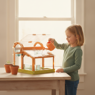 Fill water system