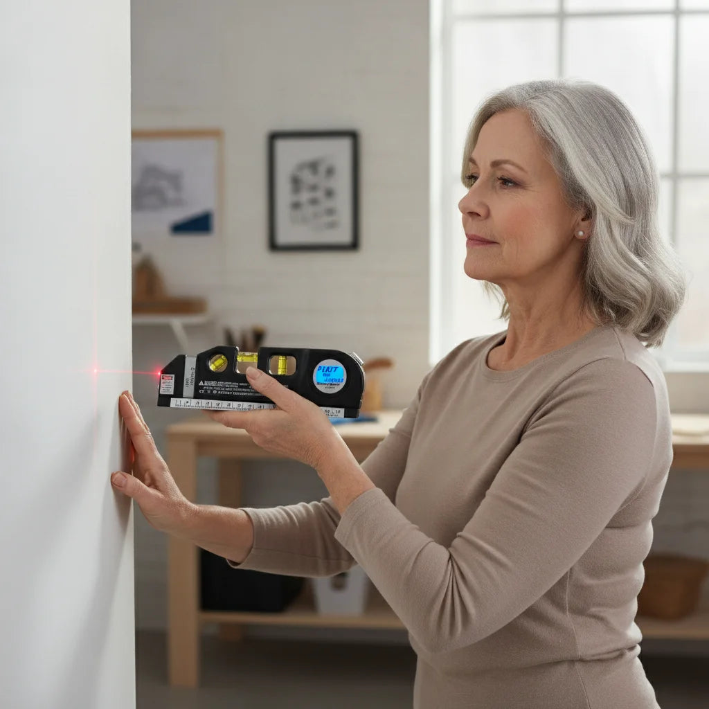 Diese 4 Stärken machen das Laser-Level unverzichtbar