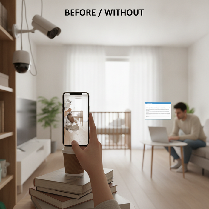 Mini WiFi Kamera mit 1080p HD und Fernzugriff — technical_before_after.without_card_image
