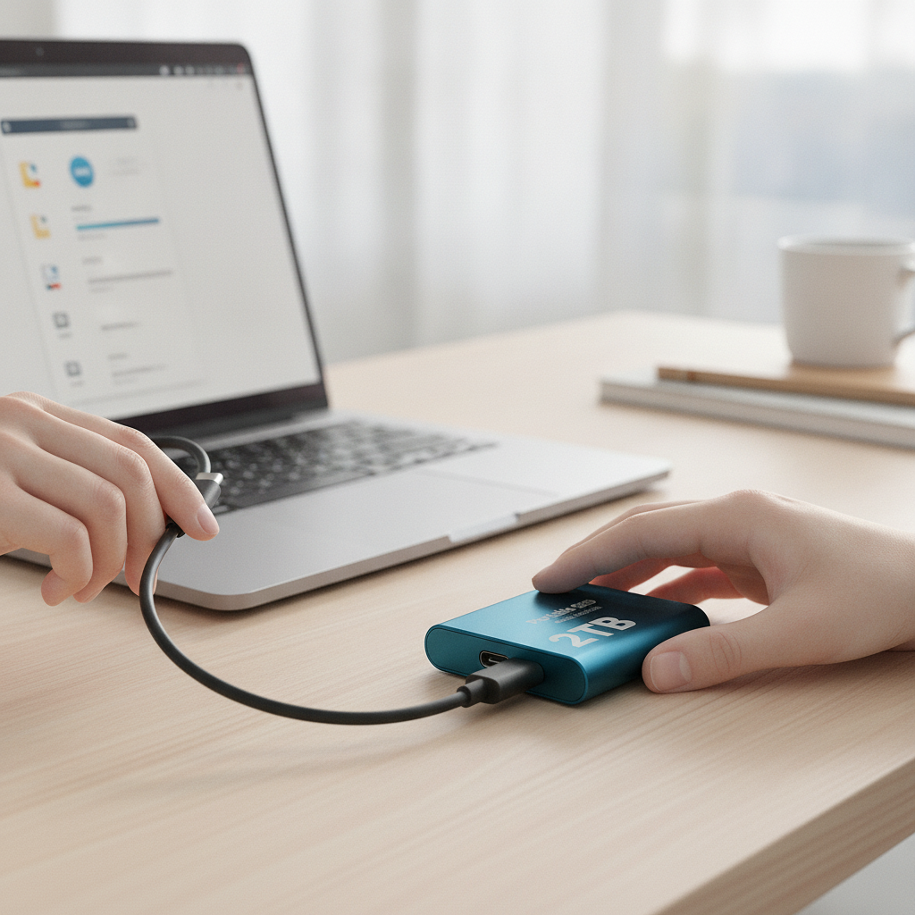These 4 strengths make the external SSD an indispensable companion