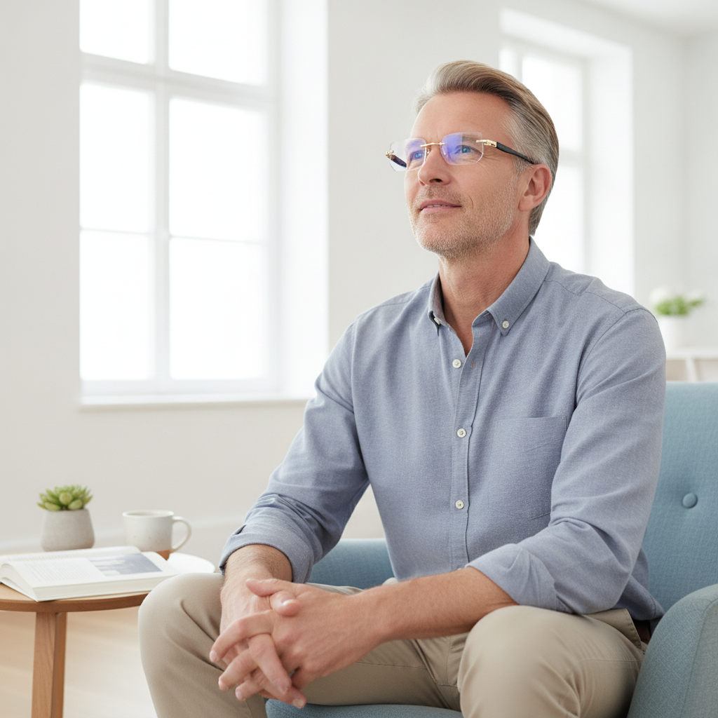 4 Eigenschaften, die diese Multifokalbrille unverzichtbar machen