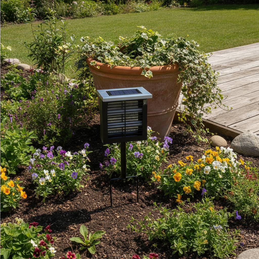4 Eigenschaften, die diesen Insektenvernichter zum unverzichtbaren Gartenbegleiter machen