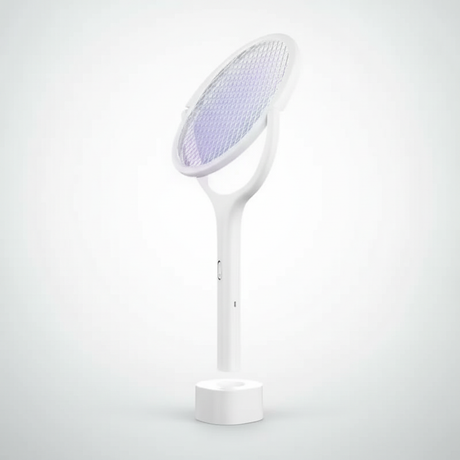 Elektrische Fliegenklatsche mit UV-Licht, faltbar — technical_key_benefits.centre_ring_image