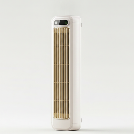 Tischventilator USB wiederaufladbar mit LED-Beleuchtung — technical_key_benefits.centre_ring_image